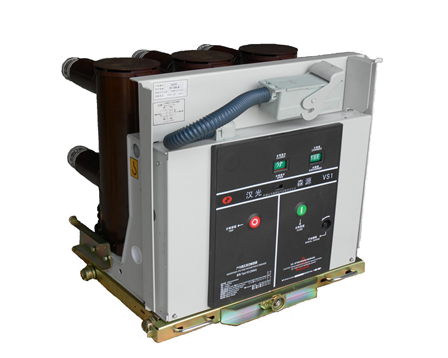 VHE-12型戶內高壓真空斷路器（絕緣筒結構）